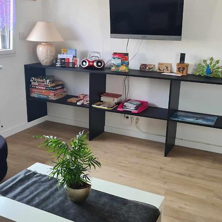 Location Saisonniere Pres De La Mer Avec Rooftop Riantec Eksteriør bilde