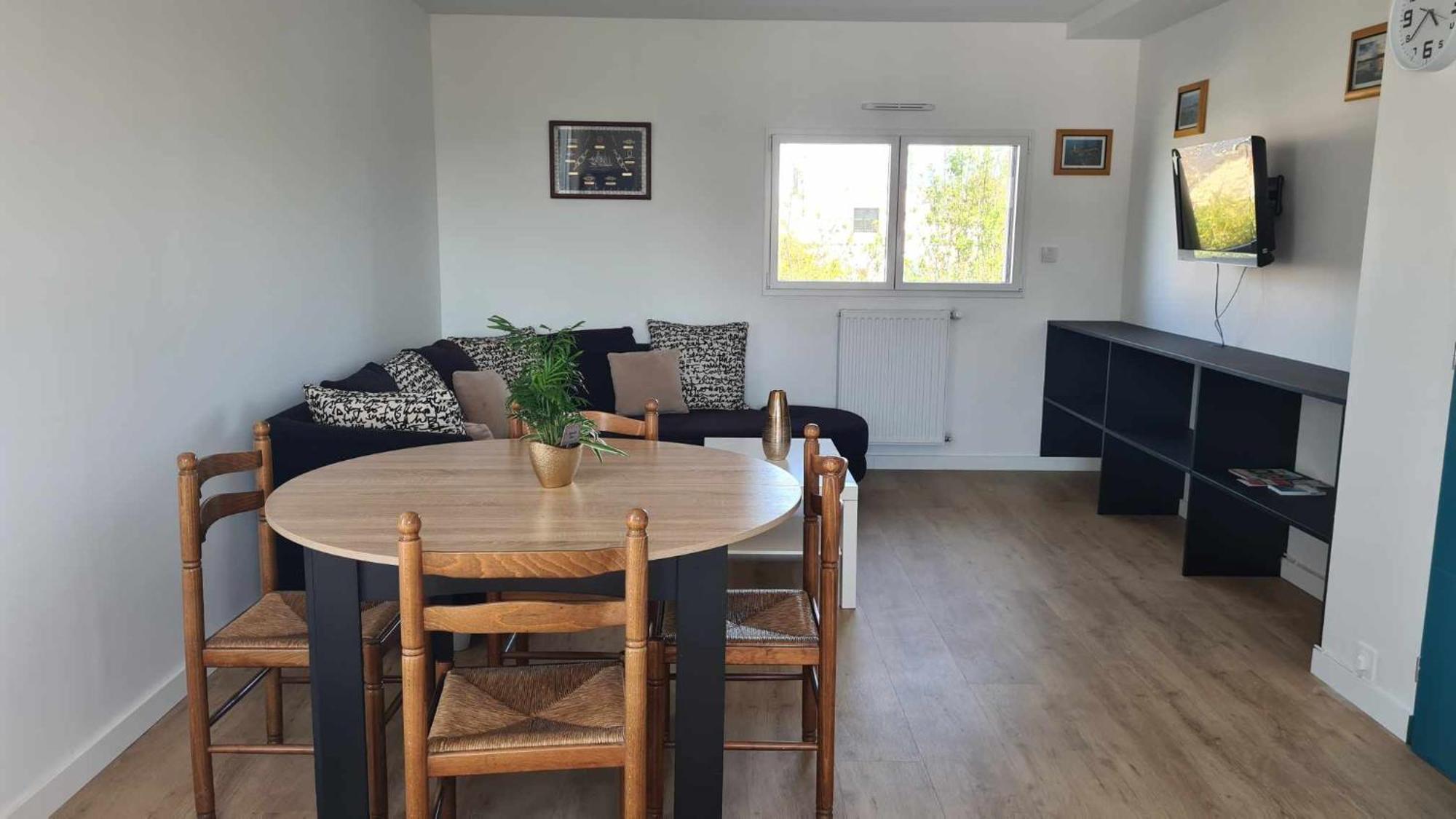 Location Saisonniere Pres De La Mer Avec Rooftop Riantec Eksteriør bilde