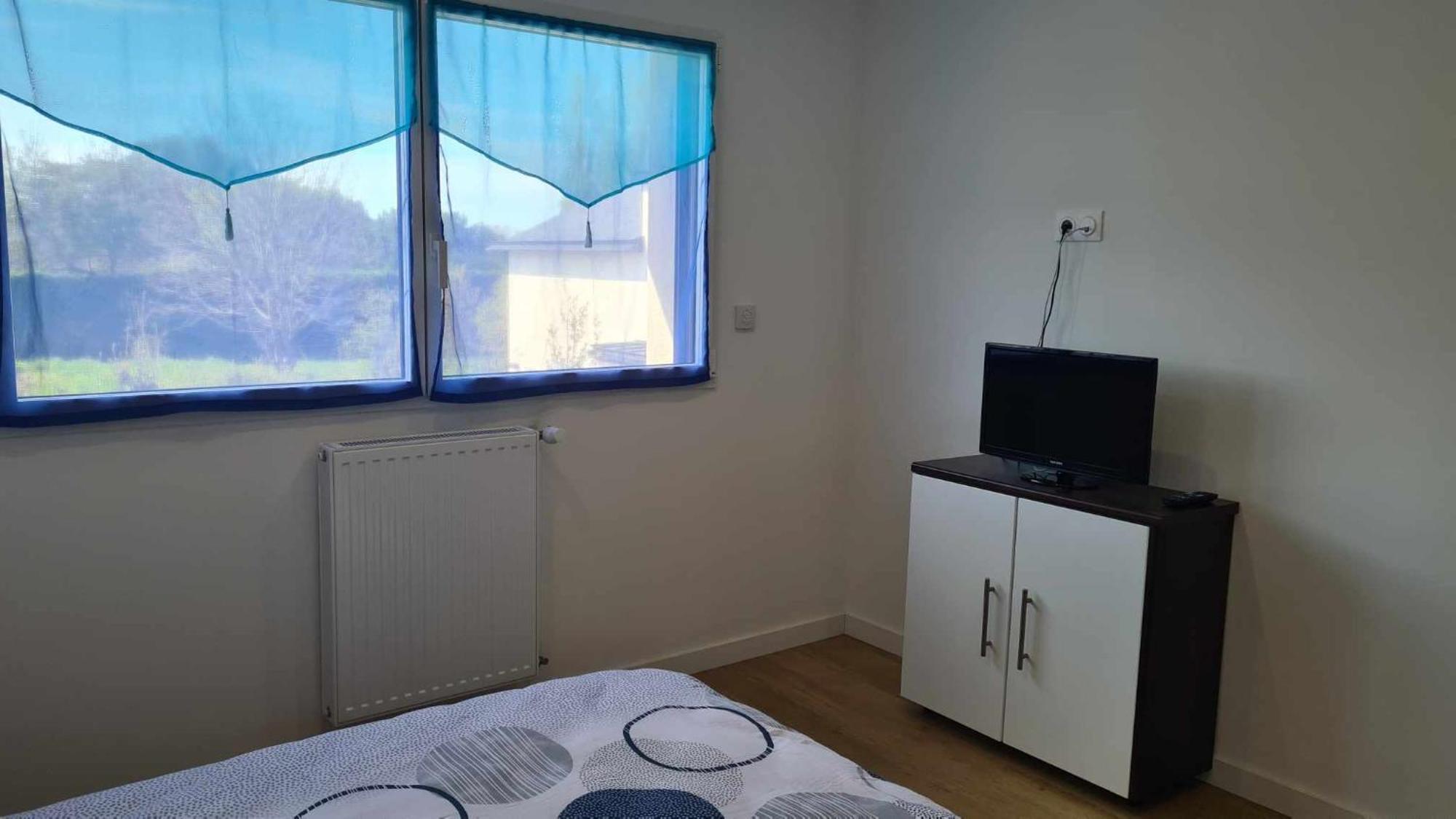 Location Saisonniere Pres De La Mer Avec Rooftop Riantec Eksteriør bilde