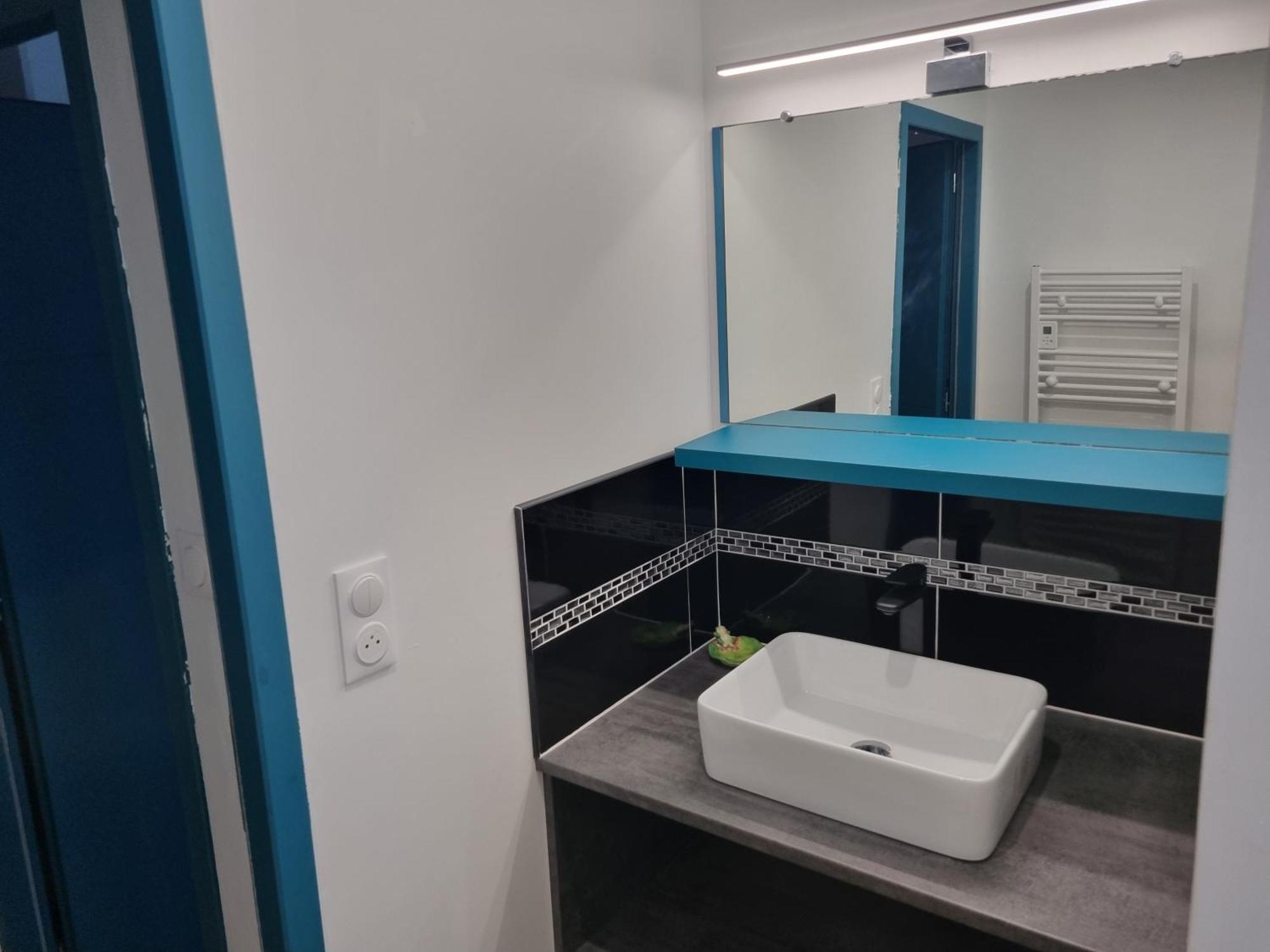 Location Saisonniere Pres De La Mer Avec Rooftop Riantec Eksteriør bilde