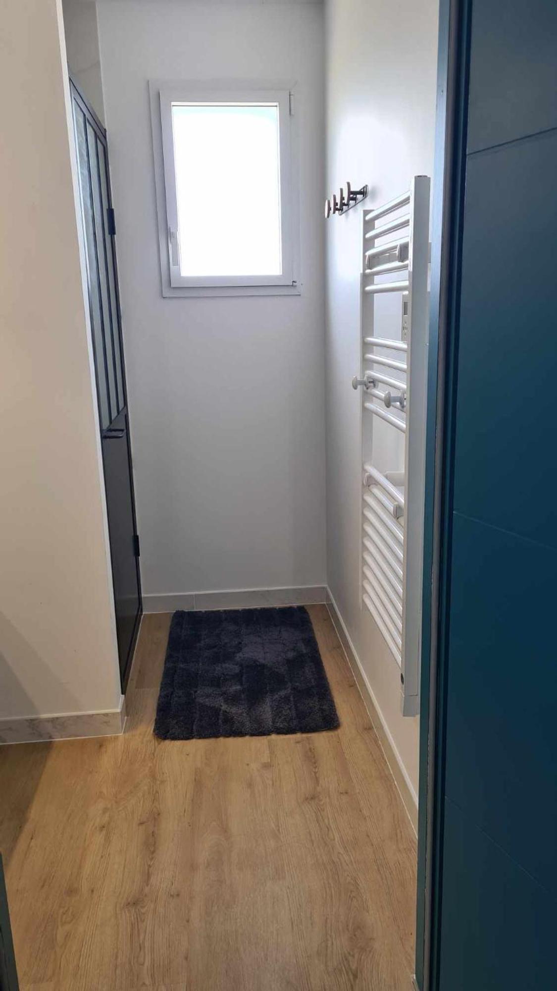 Location Saisonniere Pres De La Mer Avec Rooftop Riantec Eksteriør bilde